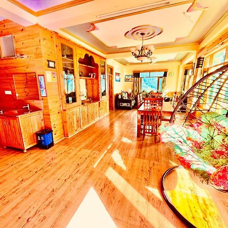 Woods Villa Cottages Manali - 1,2,3,4 Cottages & Villas Available In Manali With Scenic Mountain View Exterior photo
