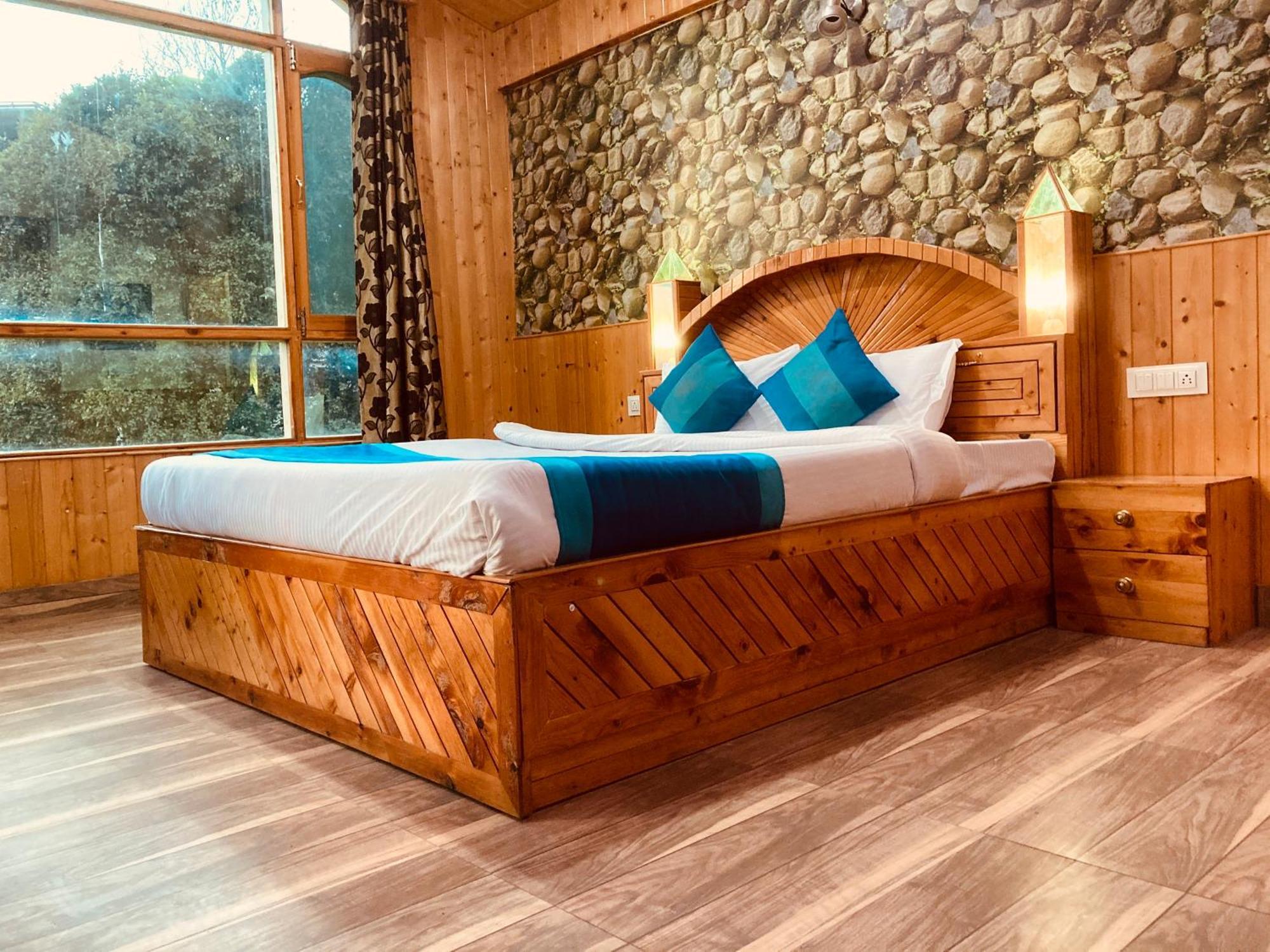 Woods Villa Cottages Manali - 1,2,3,4 Cottages & Villas Available In Manali With Scenic Mountain View Exterior photo